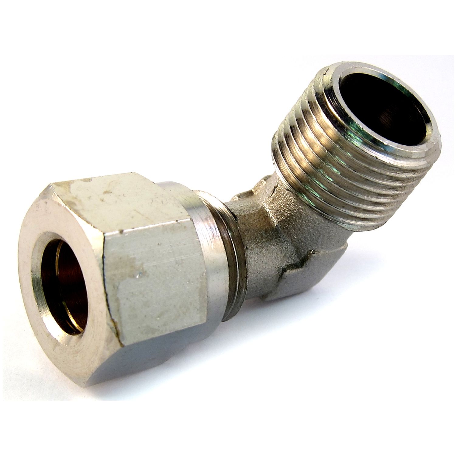 GAV RO6069-8 Conical Male Elbow 10mm x 3/8"